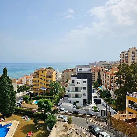 Torre San Francisco Sun & Beach Benalmádena Kültér fotó