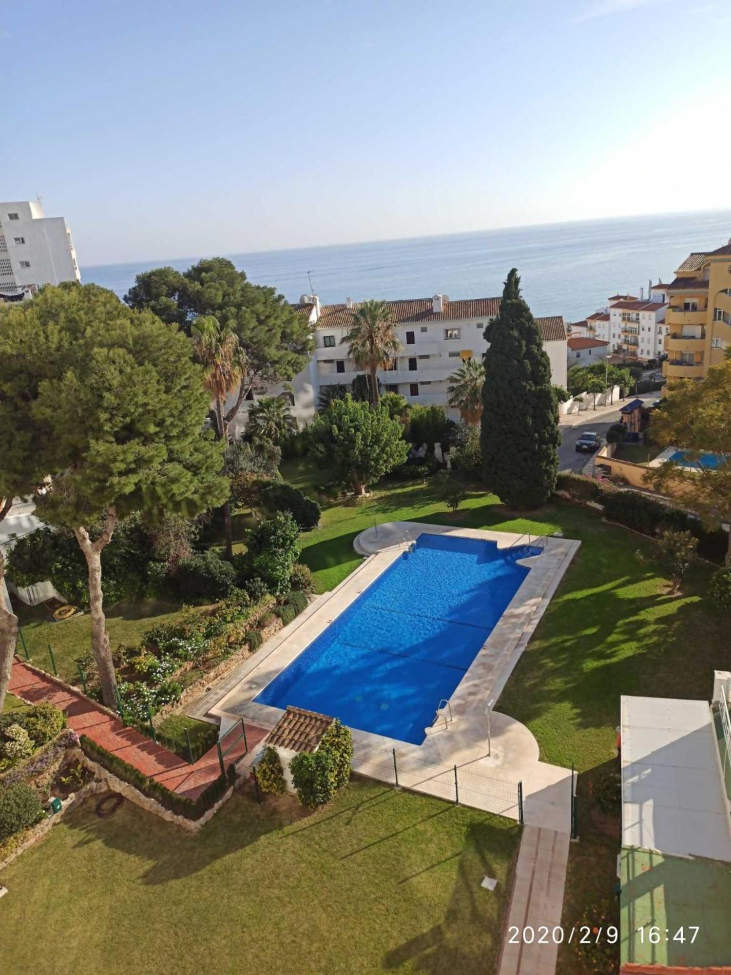 Torre San Francisco Sun & Beach Benalmádena Kültér fotó