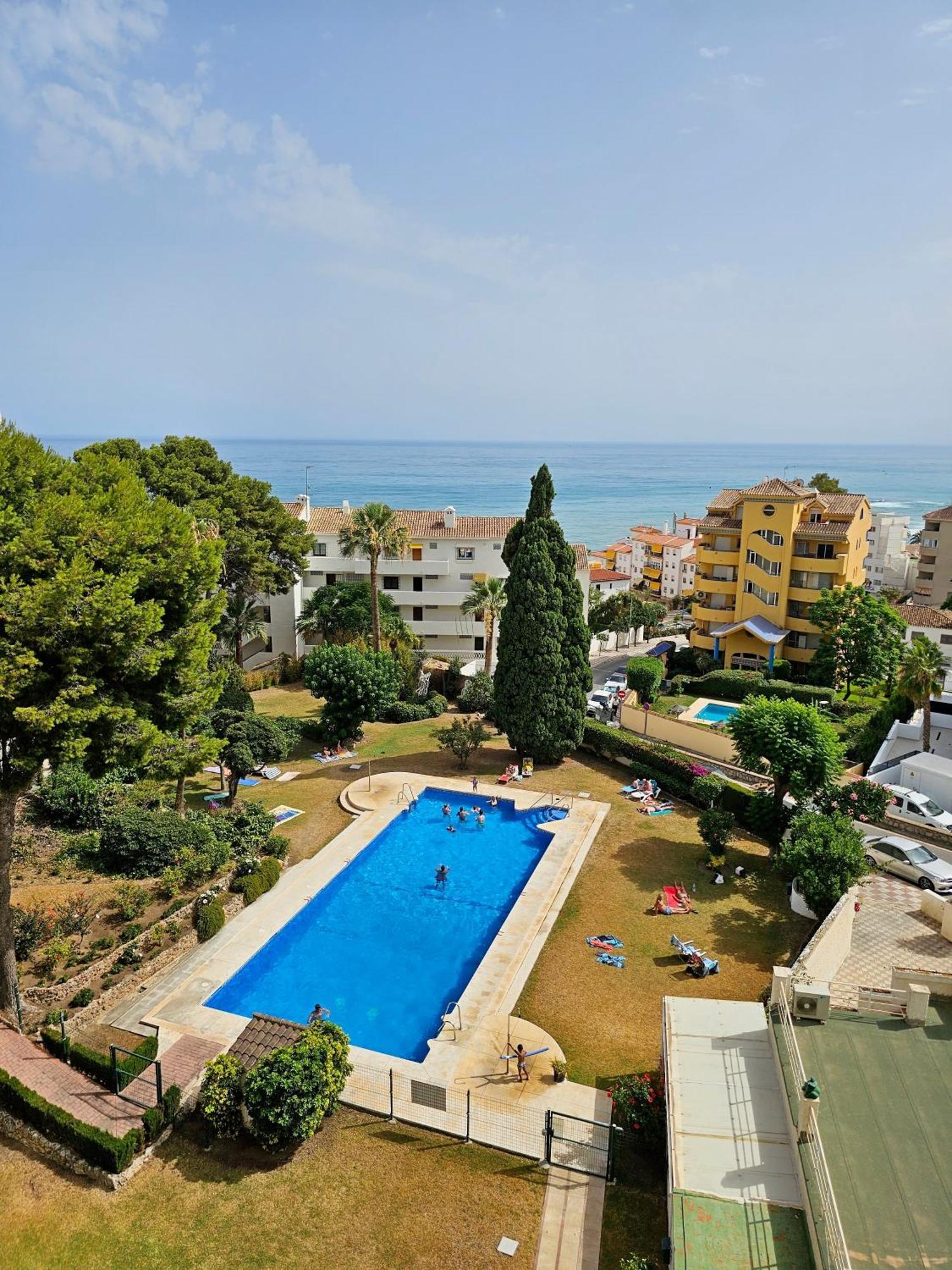 Torre San Francisco Sun & Beach Benalmádena Kültér fotó